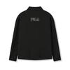 Fila Original Fashionable Personality Trendy Minimalist Retro Casual Sports Versatile Comfortable Woven Long Sleeve Shirt Men Shirts F11M539403FBK
