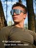 Radsportbekleidung – Fahrradbrille