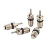 50PCS Air Conditioning Valve Core Auto AC System High Pressure Valve Stem Core for R134 Series