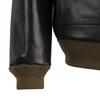 Men Leather Jacket Genuine Cow A2 Flight Suit Man Aviator Bomber Coat Men's Leather Jackets Spring Autumn