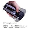 500ML Thermos Coffee Cup Tea Mug Double Layer Stainless Steel Vacuum Insulated Metal Thermos Outdoor Sports Water Bottle