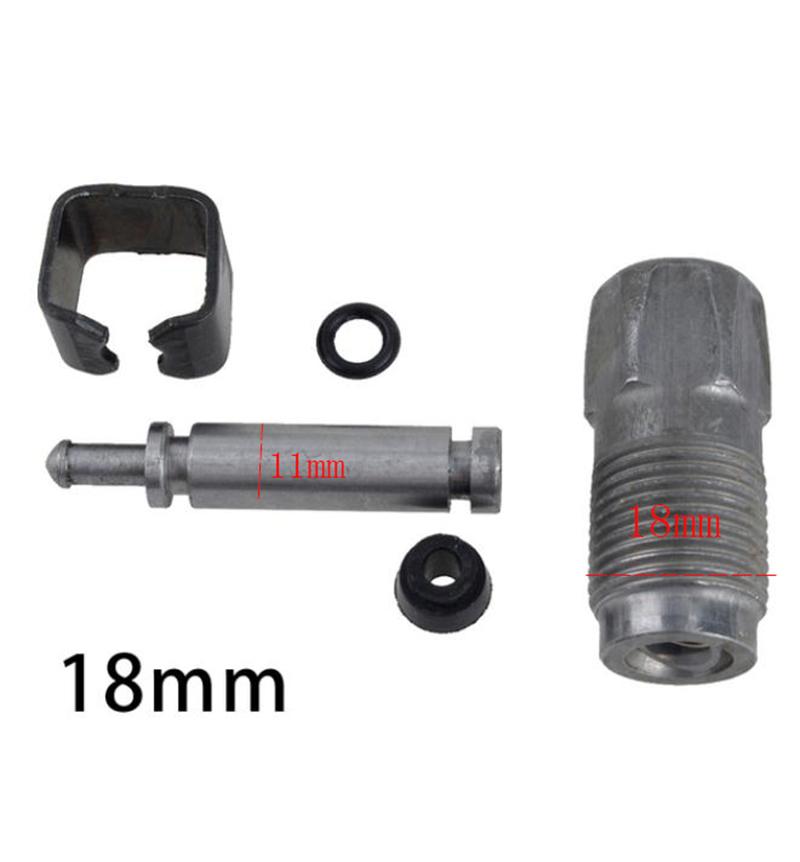 Universal Car 2T Auto Hydraulic Jack Oil Pump Parts Small Cylinder Piston Plunger Horizontal Seal Ring Kit Accessories