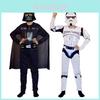 Cosplay As A Storm Trooper In This High-quality Costume Perfect For Comic-con And Theme Parties
