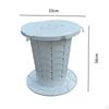 Compact Outdoor Commode for Travel And Emergencies