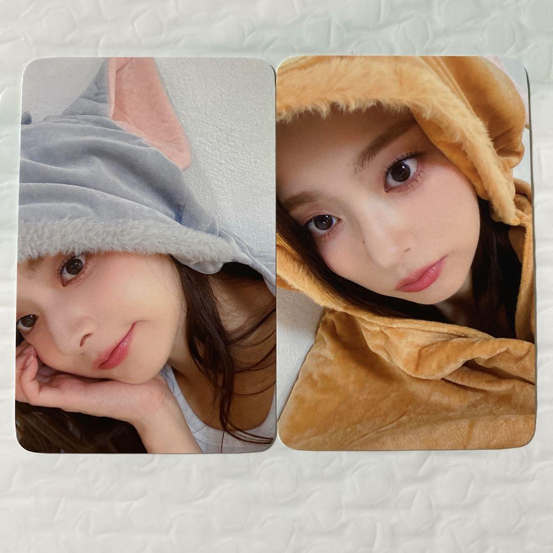 

[USED] fromis_9 Nagyeon muvve Tom and Jerry ver. trading card