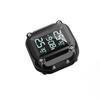 For Sportbikes Wireless TPMS Motorcycle TPMS For Road Riding Pressure Monitoring System Large-capacity Battery
