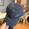 Summer Mesh Sports Cap Breathable Men Baseball Cap Fashion Mesh Baseball Hat  Male