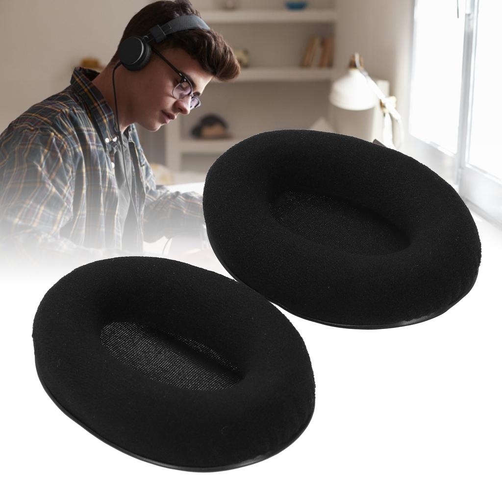 Headset Ear Cushions Replacement Headphone Earpads Ear Cover for KHX HSCP HyperX Cloud II 2