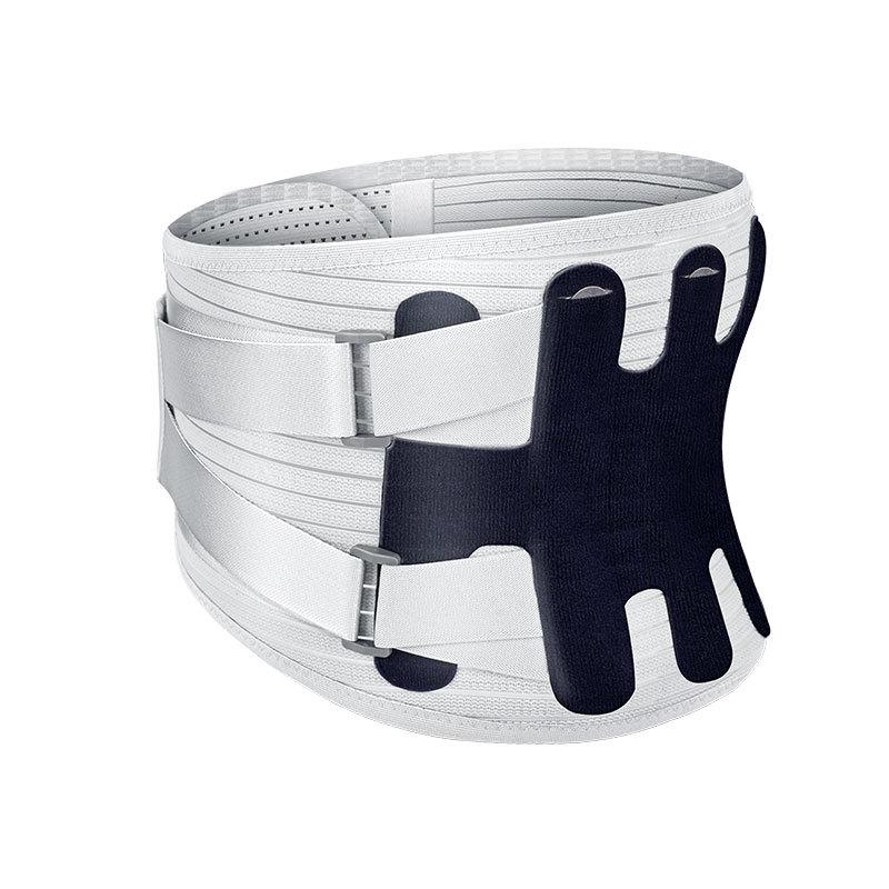 Back Brace for Lower Back Pain Men & Women: Adjustable Lumbar Support Brace for Pain Relief - Breathable Waist Belt for Comfort