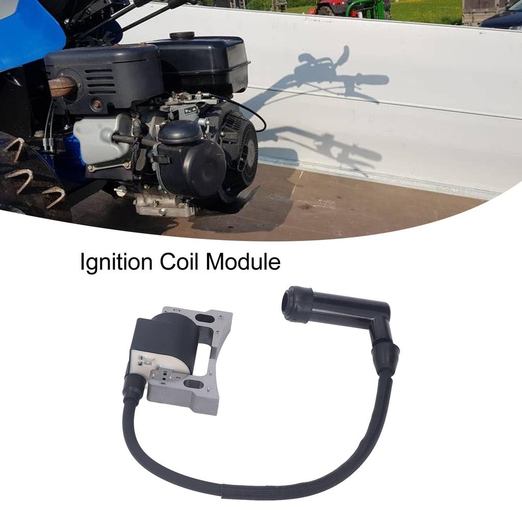 Ignition Module Coil 20B79430H1 for Robin Engine Models EX35 EX40 Generator Models RGX6500 SGX7500 High Performance Ignition Coil Module Replacement