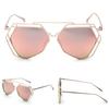 Premium Quality Ladies Women Retro Vintage Shades With Oversized Designer Appeal Sunglasses