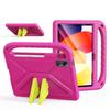 Case for Redmi Pad SE - Pink, Shockproof, With Stand