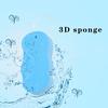Banyo Vücut Duş Süngeri Peeling Banyo Süngeri Spa Ölü Deri Kaldırma Süngeri Banyo Süngeri Yetişkinler ve Çocuklar İçin