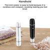 Mini Handheld Vacuum Sealer Rechargeable Kitchen Nuts Fresh-keeping Bag Sealing Pump Travel Reusable Carrying Seal Suction