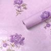 Home Decor Retro Floral Wallpaper Renovation of Bedroom and Living Room Decorative Walls