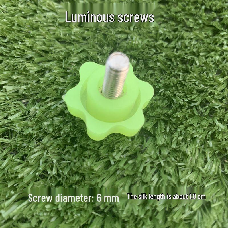 DIY Fishing Platform Cannonball Rod Holder - Universal Adjustable Stainless Steel Nut & Horn Lamp Holder Accessories