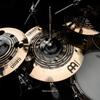 Cymbales MEINL Classics Custom Série Dual Cymbales Paire de Hi-hats Dual CC14DUH Hi-hat 14" []