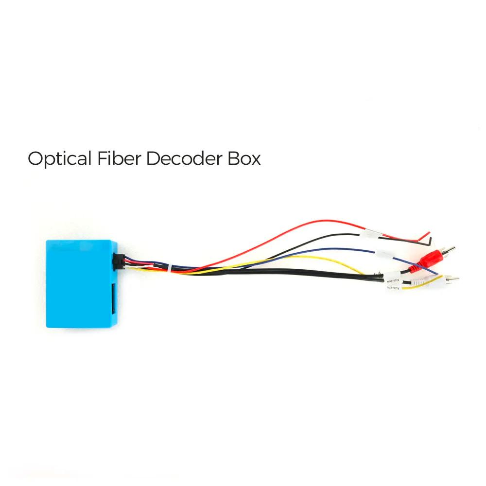 Car Radio Optic Decoder for Mercedes-Benz