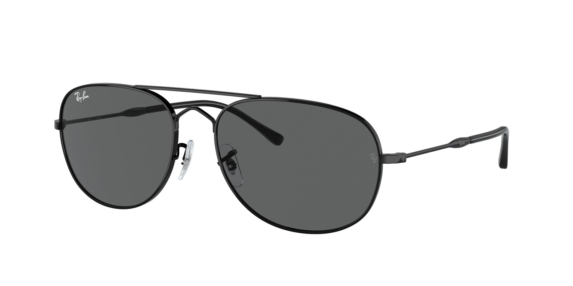 

Солнцезащитные очки RB3735 BAIN BRIDGE BLACK 60 [Ray-Ban] чёрный