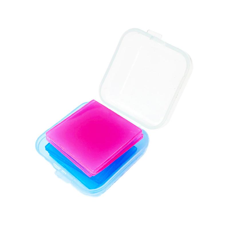 

6 шт. алмазная живопись клей глина с коробкой для хранения сверло ручка буровой раствор клей глина Алмазная вышивка воск инструмент 6pcs/box