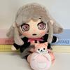 Danganronpa 2 Goodbye Chiaki Nanami Verzweiflung Plüschtier Weiches Kuscheltier Spiel Zubehör Chiaki Anime Sammlerfigur Geschenk