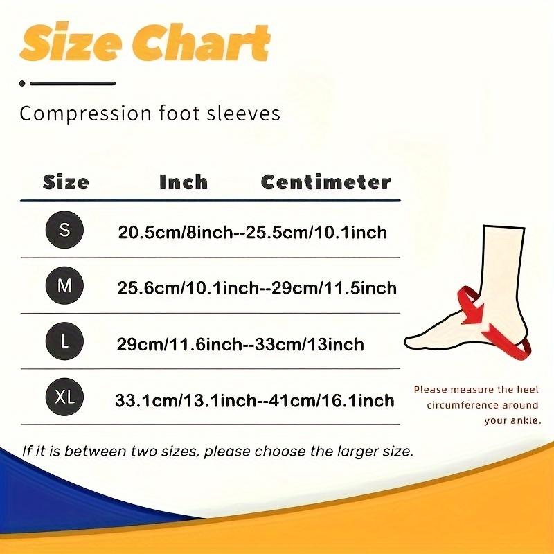 2 Pieces Ankle Brace Adjustable Compression Ankle Splint Ankle Protection Sports Bandage Ankle Protection Outdoor Running Cycling Protective Gear