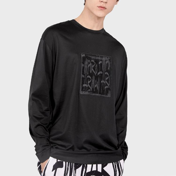 EMPORIO ARMANI FW21 T Shirt Men's 6K1TCT-1JUVZ-0999
