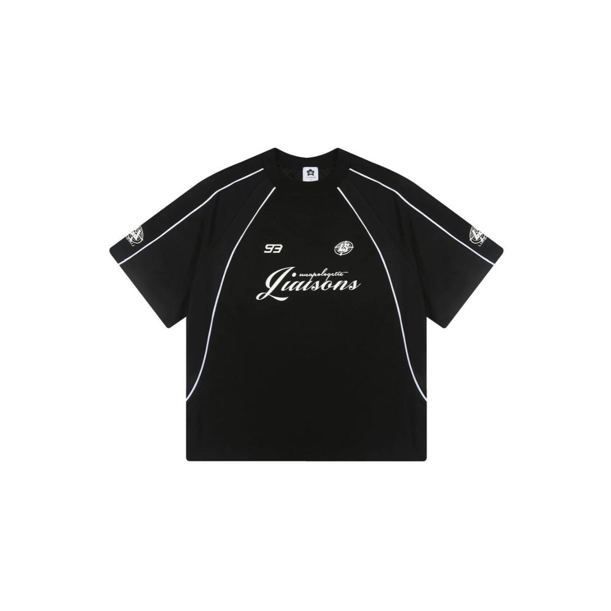 STREETRICH Outdoor Sports Running T-shirt Men