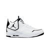 Courtside 23 White Black