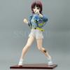 NOWA Figurka Girls Band Cry 20cm Nina Iseri Dziewczyna z Anime Figurka Akcji PVC Zabawka Posąg Iseri Nina Model Kolekcjonerski Lalka Prezent