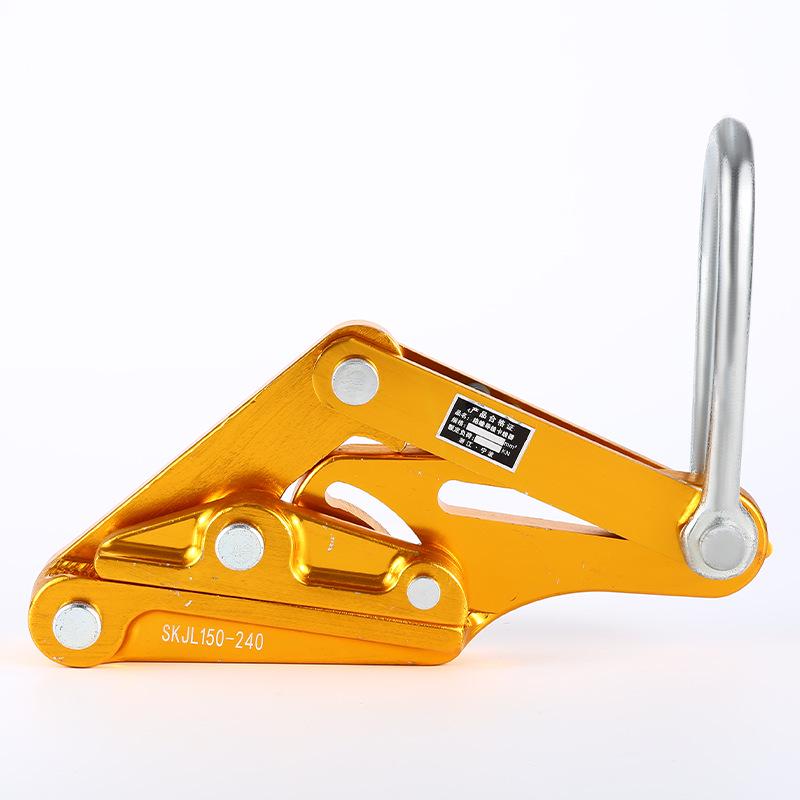Multifunctional Insulated Cable Puller Pliers and Fastening Clamp Tool