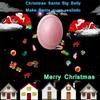 Fake Santa Claus Belly Fake Pregnant Belly Inflatable Belly Costume Christmas Play Playing Santa Halloween Cosplay Dress Party