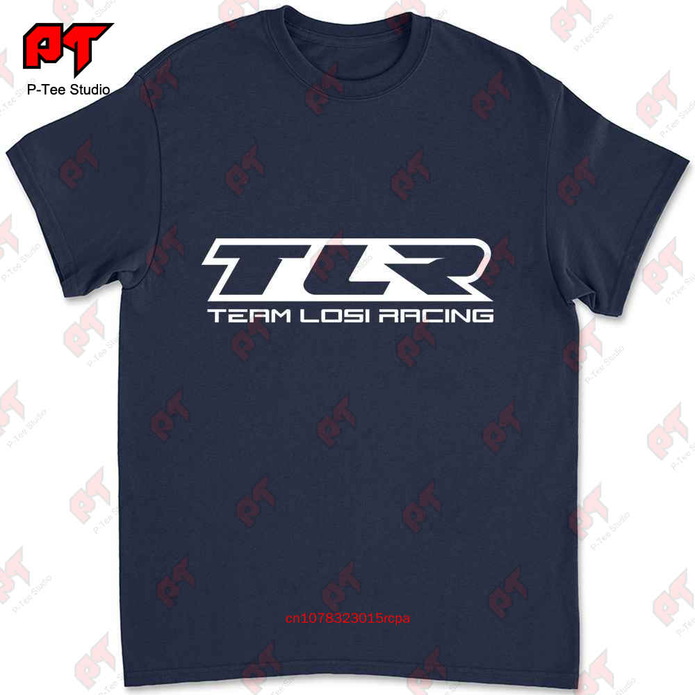 Team Losi Tlr Club Race Team Rc Racing T-shirt 0R4I
