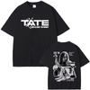 2026 Tate Mcrae Si Près De Ce Que Possessive Manque T-shirt Hommes Femmes Mode Sweat à Capuche Musique Pop Hip Hop Streetwear T-shirt Oversize