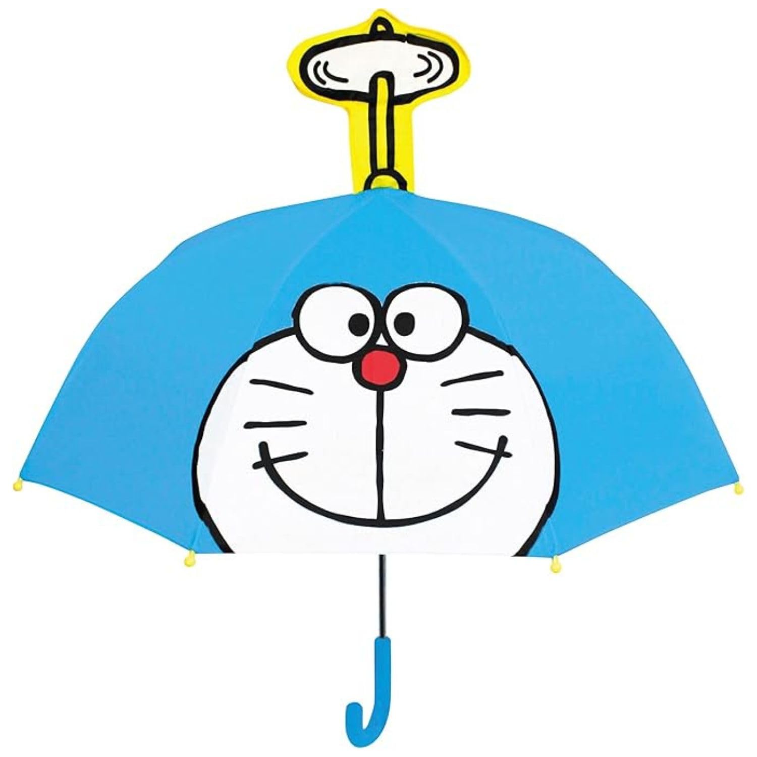 

Doraemon Umbrella 47cm Blue Takecopter Cute Character
