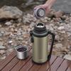 SUPOR 2L 316L Stainless Steel Insulated Travel Thermos