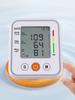 Medical Digital Automatic Sphygmomanometer Machine Kit Checking Upper Arm Blood Pressure Monitor Portable BP Machine