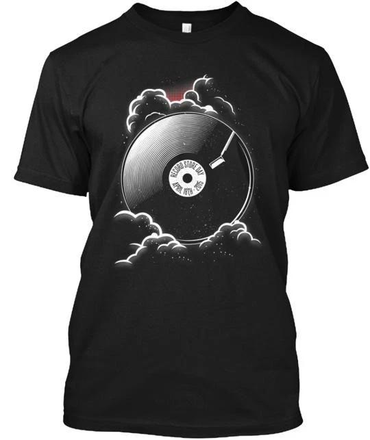 

Футболка Record Store Day 2015 Сделано в США Размеры от S до 5XL 3XL