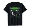 Evanescence Band Members Black Cotton T Shirt Full Size S-5XL Unisex T-Shirt