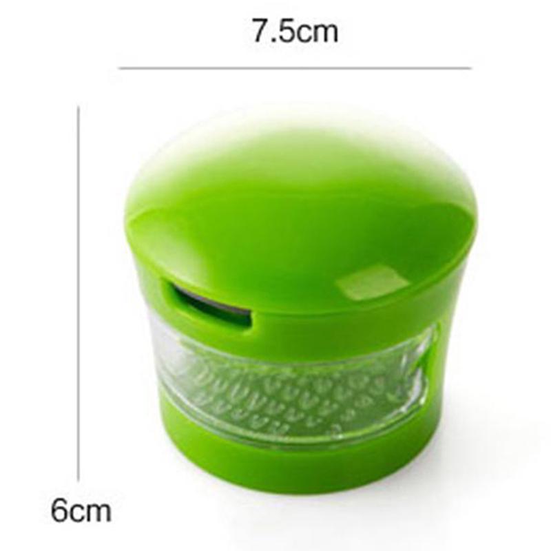 Bucătărie Presare Legume Ceapă Usturoi Mâncare Tăiător Tocator Cutter Cuțit Cuburi