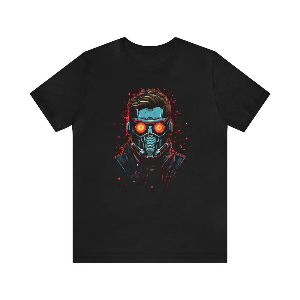 ZX Legendary Space Pilot Graphic Tee 90s Movie Inspired Print TShirt Casual Cotton Summer Top Aesthetic Vintage Apparel for Men
