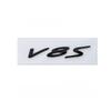 3D Car Side Fender Rear Trunk Emblem Badge Decals Sticker Car Logo Decoration Accessories