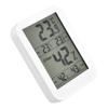 Thermometer Hygrometer Accurate Large LCD Display Temp Humidity Meter for Reptiles Terrarium