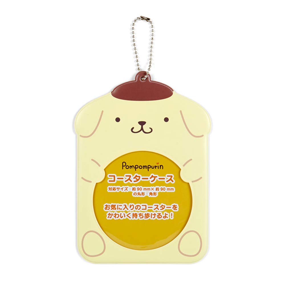 

Чехол для подставок Sanrio Pompompurin Oshikoto 001473 (Товары Токимеки),