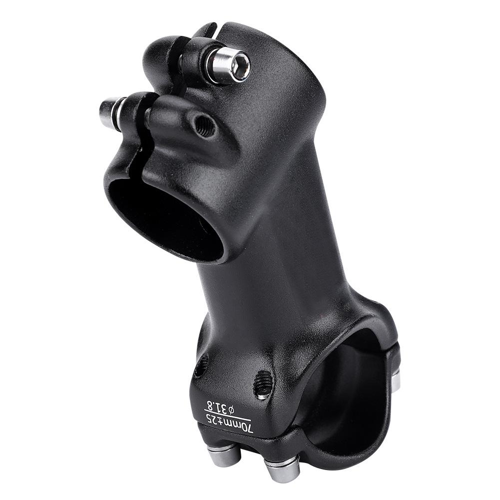 Aluminium Alloy Mountain Road Bike   Handlebar Stem Bar(31.8*60mm)