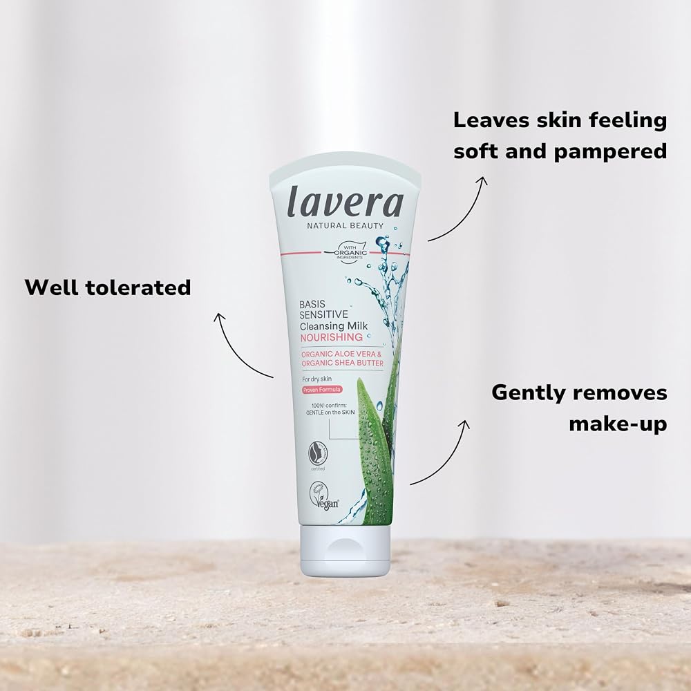 Lavera Basic Cleansing Milk