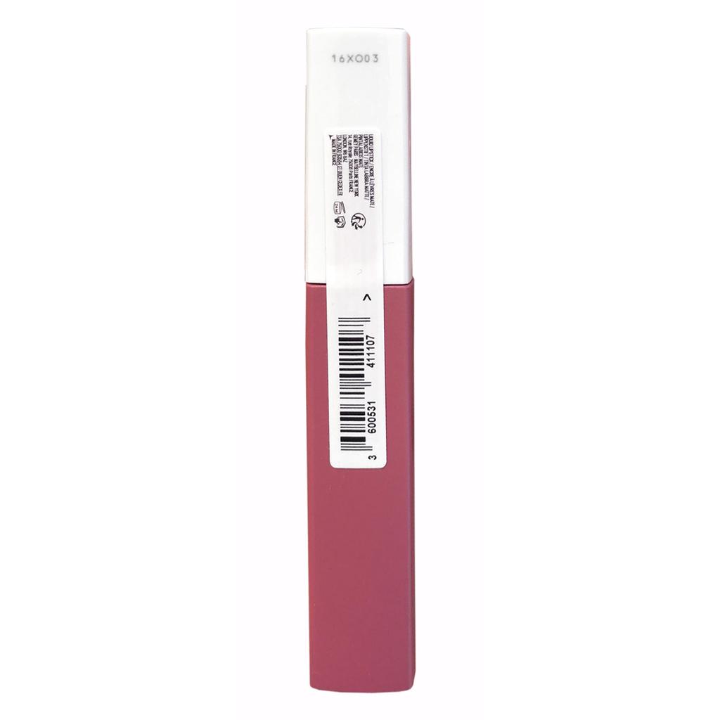 Maybelline Lipstick Super Stay Matte Ink 15, 5ml