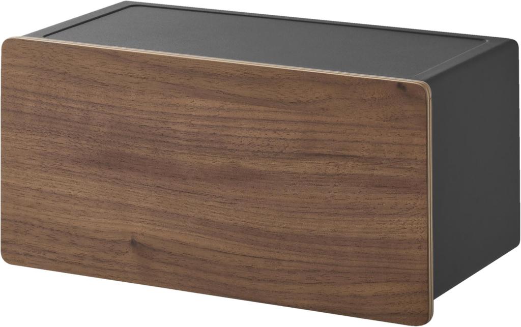 Yamazaki RIN Paper Towel Compatible with Drywall W X 14cm D X Includes Drywall Tweezers and Wood Screws for Less Significant Model Number 10114