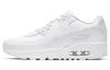 Air Max 90 Recraft Triple White GS CD6864-100
