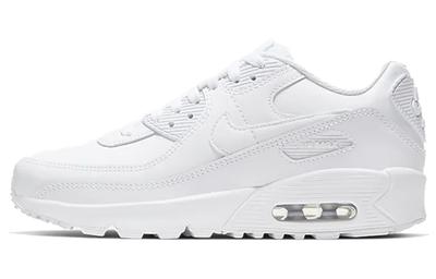 Air Max 90 Recraft Triple White GS CD6864-100